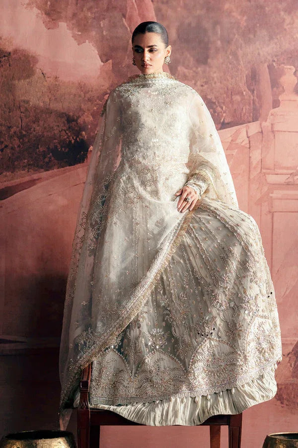Zarposh | Maharani Wedding Collection | Chandni - Aqsa Fabrics