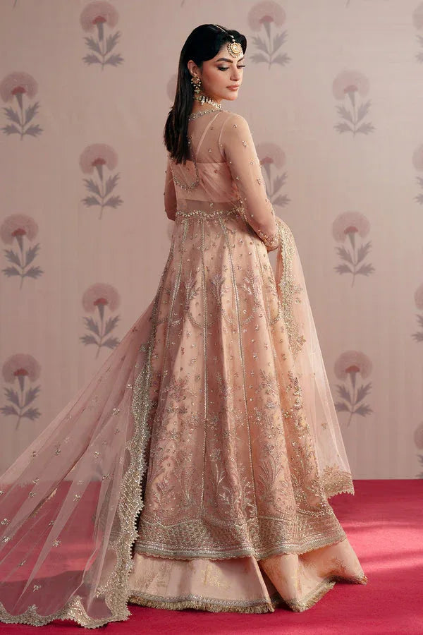 Zarposh | Maharani Wedding Collection | Dilara - Aqsa Fabrics