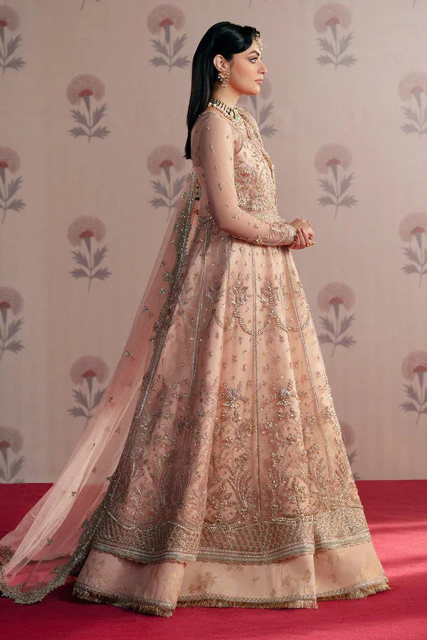 Zarposh | Maharani Wedding Collection | Dilara - Aqsa Fabrics