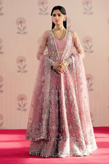 Zarposh | Maharani Wedding Collection | Feroza - Aqsa Fabrics
