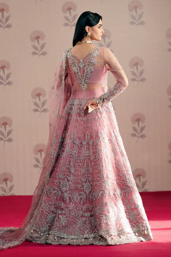 Zarposh | Maharani Wedding Collection | Feroza - Aqsa Fabrics