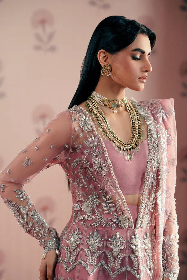 Zarposh | Maharani Wedding Collection | Feroza - Aqsa Fabrics