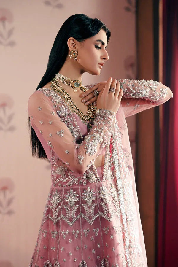 Zarposh | Maharani Wedding Collection | Feroza - Aqsa Fabrics