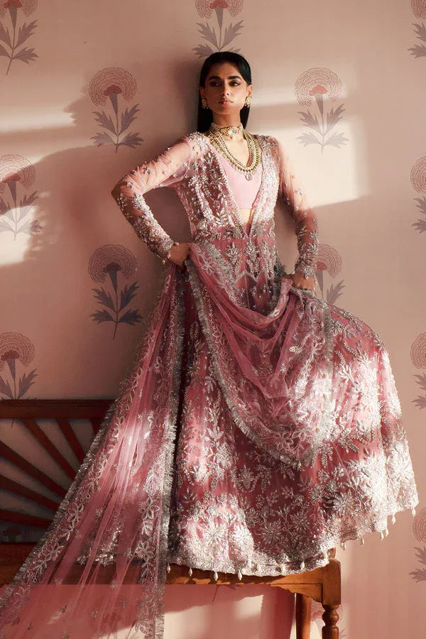 Zarposh | Maharani Wedding Collection | Feroza - Aqsa Fabrics