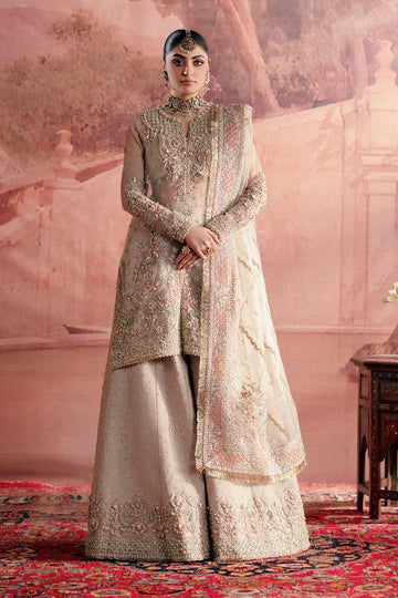 Zarposh | Maharani Wedding Collection | Meher - Aqsa Fabrics