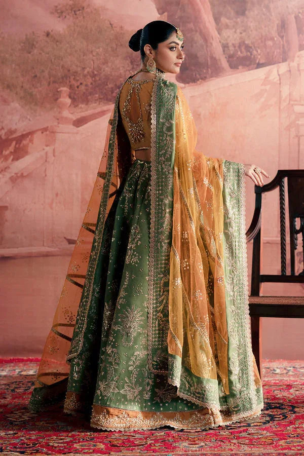 Zarposh | Maharani Wedding Collection | Noorani - Aqsa Fabrics
