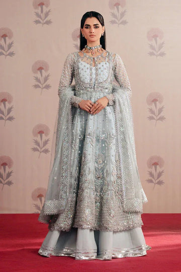 Zarposh | Maharani Wedding Collection | Savera - Aqsa Fabrics