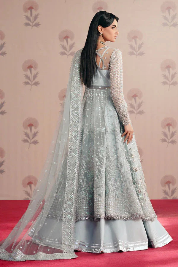Zarposh | Maharani Wedding Collection | Savera - Aqsa Fabrics