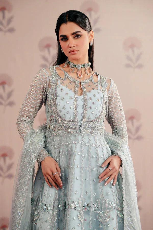 Zarposh | Maharani Wedding Collection | Savera - Aqsa Fabrics