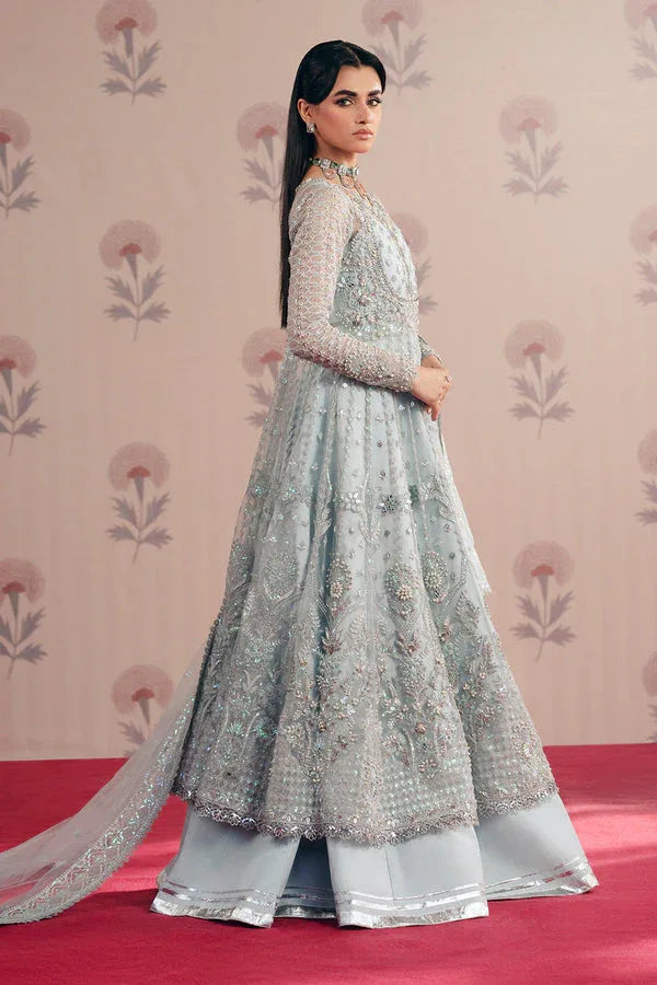 Zarposh | Maharani Wedding Collection | Savera - Aqsa Fabrics