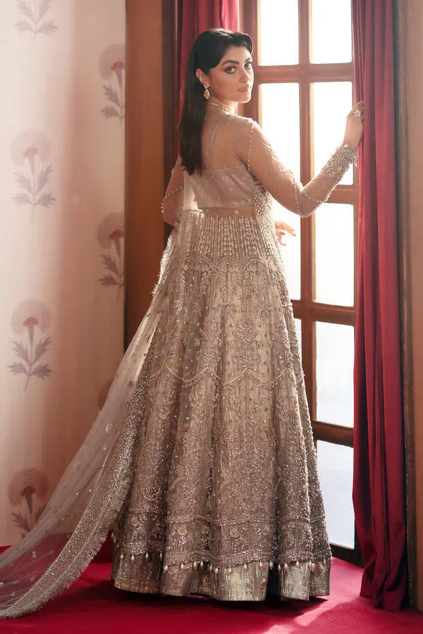 Zarposh | Maharani Wedding Collection | Shahana - Aqsa Fabrics