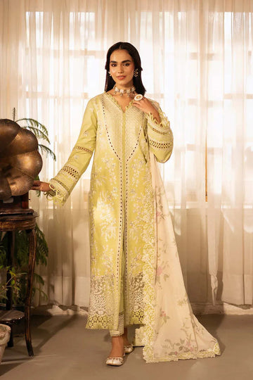 Zarposh | Sajni Lawn 25 | Gulnaz - Aqsa Fabrics