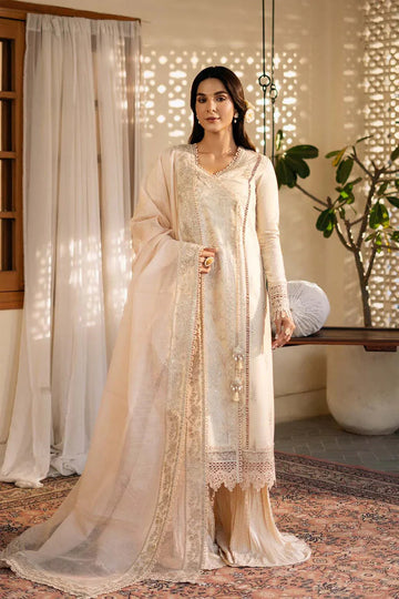 Zarposh | Sajni Lawn 25 | Mehmal - Aqsa Fabrics