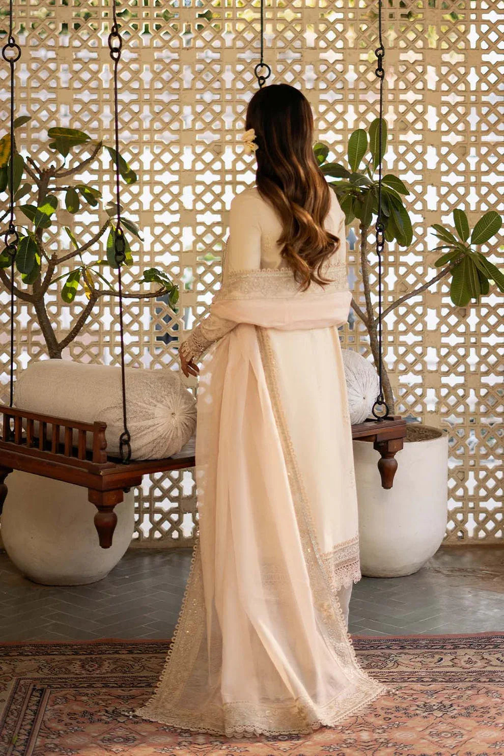 Zarposh | Sajni Lawn 25 | Mehmal - Aqsa Fabrics