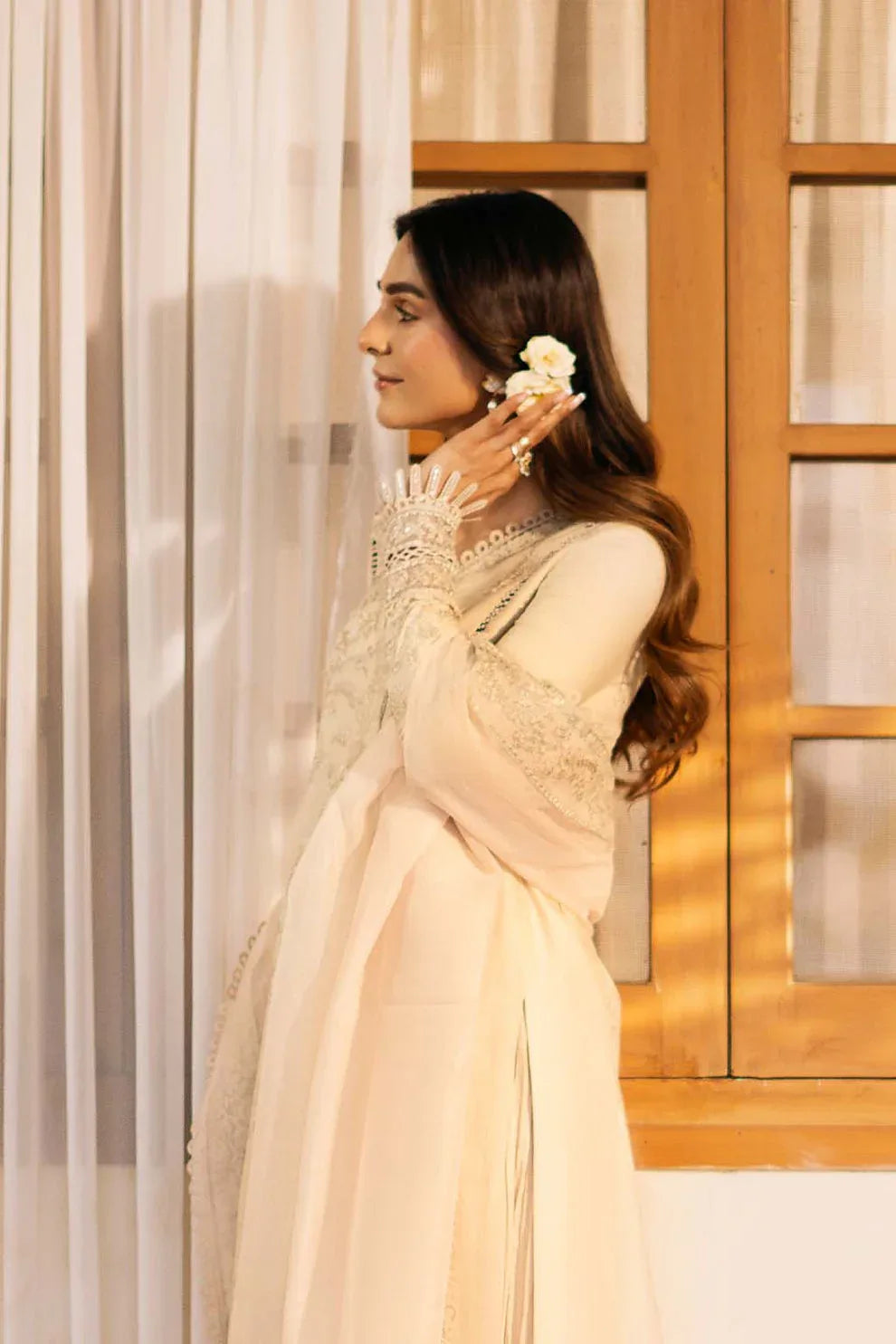 Zarposh | Sajni Lawn 25 | Mehmal - Aqsa Fabrics