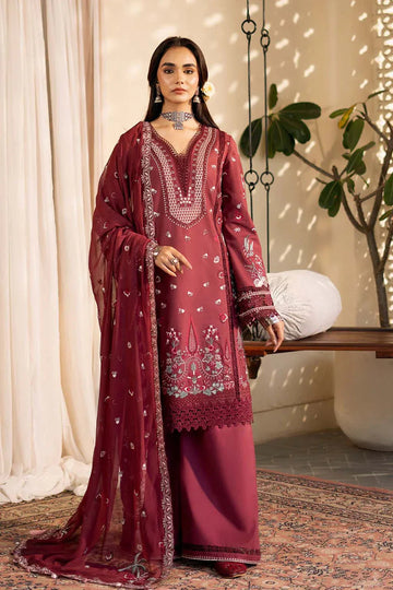 Zarposh | Sajni Lawn 25 | Nayirah - Aqsa Fabrics