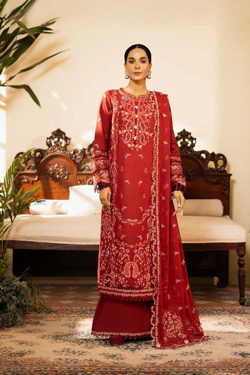 Zarposh | Sajni Lawn 25 | Noorjah - Aqsa Fabrics