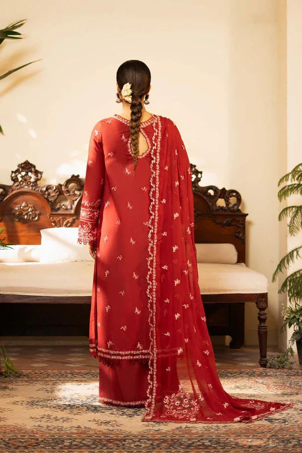 Zarposh | Sajni Lawn 25 | Noorjah - Aqsa Fabrics
