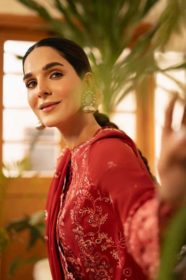 Zarposh | Sajni Lawn 25 | Noorjah - Aqsa Fabrics
