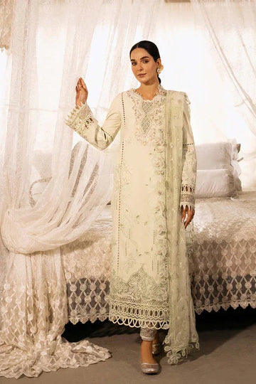 Zarposh | Sajni Lawn 25 | Zarina - Aqsa Fabrics