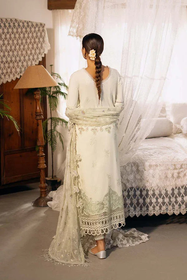 Zarposh | Sajni Lawn 25 | Zarina - Aqsa Fabrics