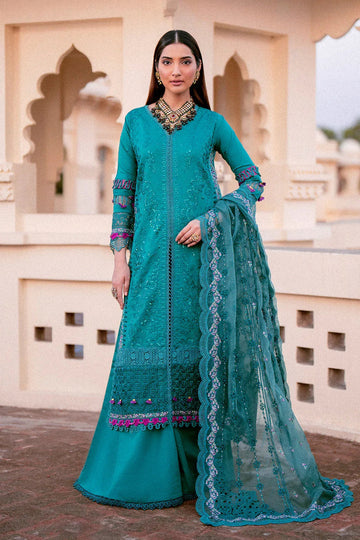 Zarposh | Sangat Lawn | Aaina - Aqsa Fabrics