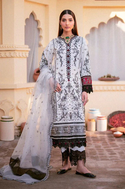 Zarposh | Sangat Lawn | Ayden - Aqsa Fabrics