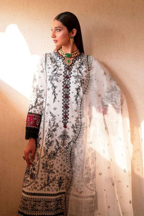 Zarposh | Sangat Lawn | Ayden - Aqsa Fabrics