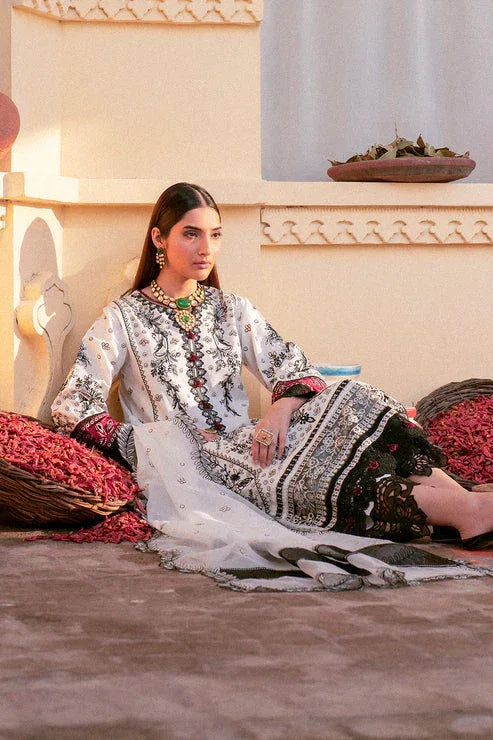 Zarposh | Sangat Lawn | Ayden - Aqsa Fabrics