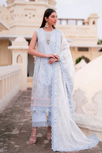 Zarposh | Sangat Lawn | Gulbadan - Aqsa Fabrics