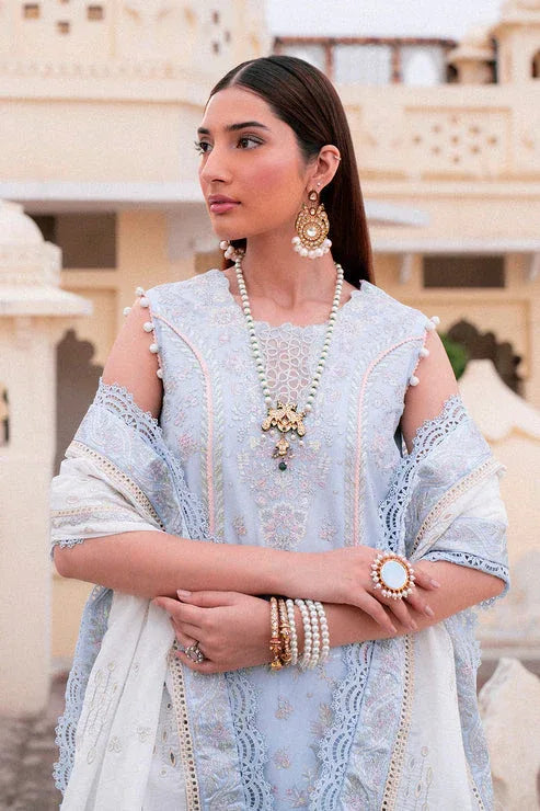 Zarposh | Sangat Lawn | Gulbadan - Aqsa Fabrics