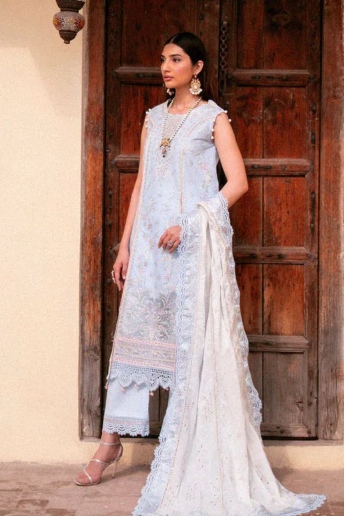 Zarposh | Sangat Lawn | Gulbadan - Aqsa Fabrics