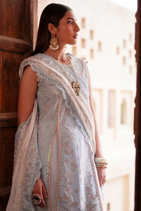 Zarposh | Sangat Lawn | Gulbadan - Aqsa Fabrics