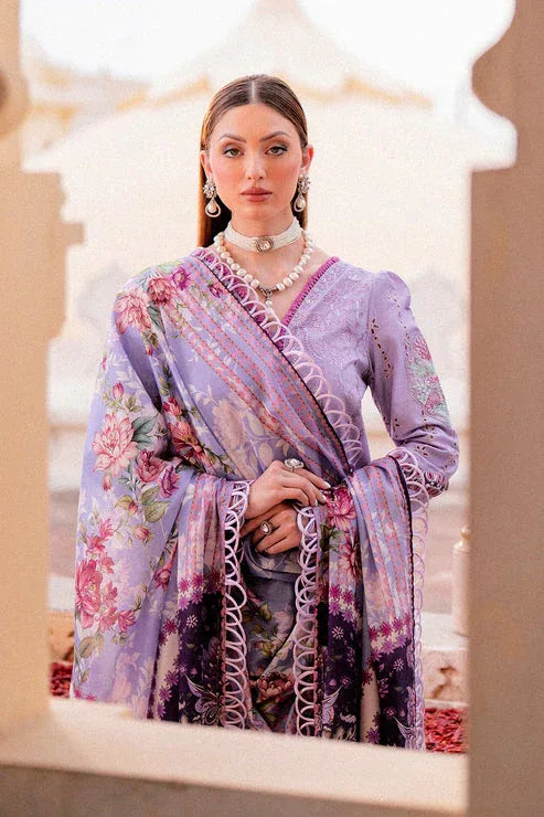 Zarposh | Sangat Lawn | Khaas - Aqsa Fabrics