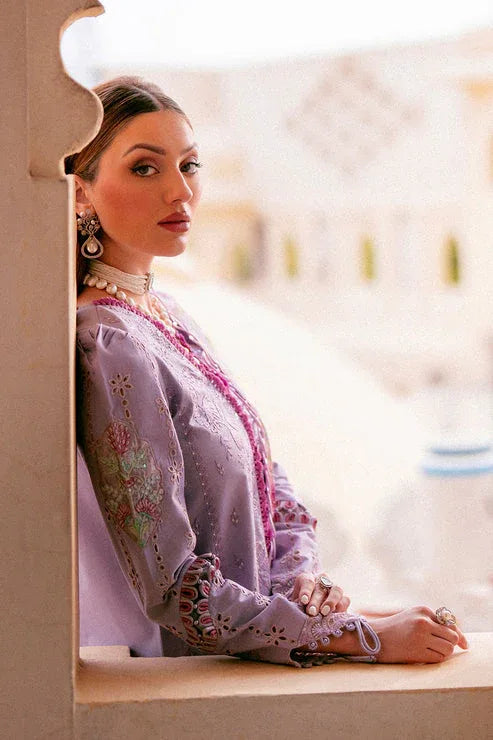 Zarposh | Sangat Lawn | Khaas - Aqsa Fabrics