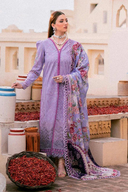 Zarposh | Sangat Lawn | Khaas - Aqsa Fabrics
