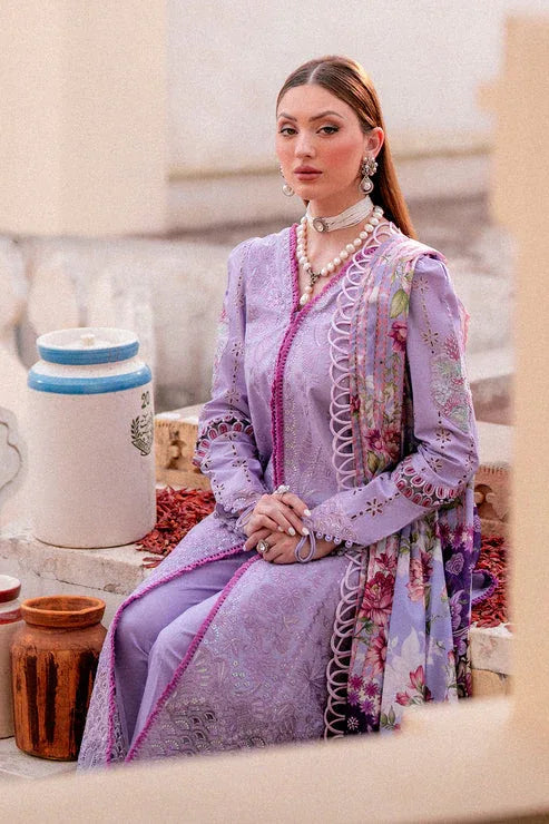 Zarposh | Sangat Lawn | Khaas - Aqsa Fabrics
