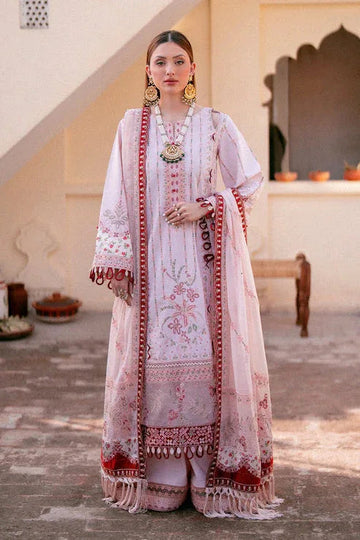 Zarposh | Sangat Lawn | Zeenat - Aqsa Fabrics