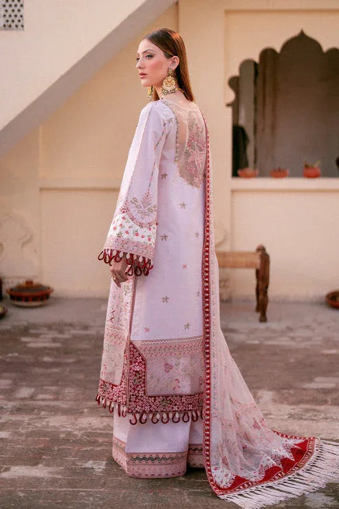 Zarposh | Sangat Lawn | Zeenat - Aqsa Fabrics