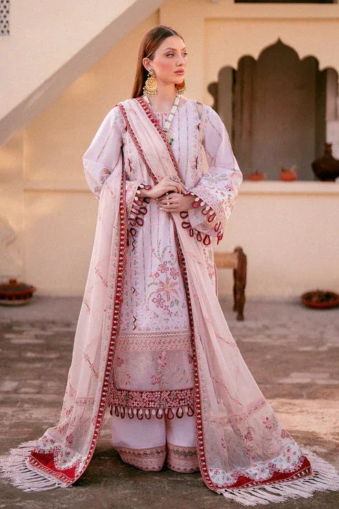 Zarposh | Sangat Lawn | Zeenat - Aqsa Fabrics