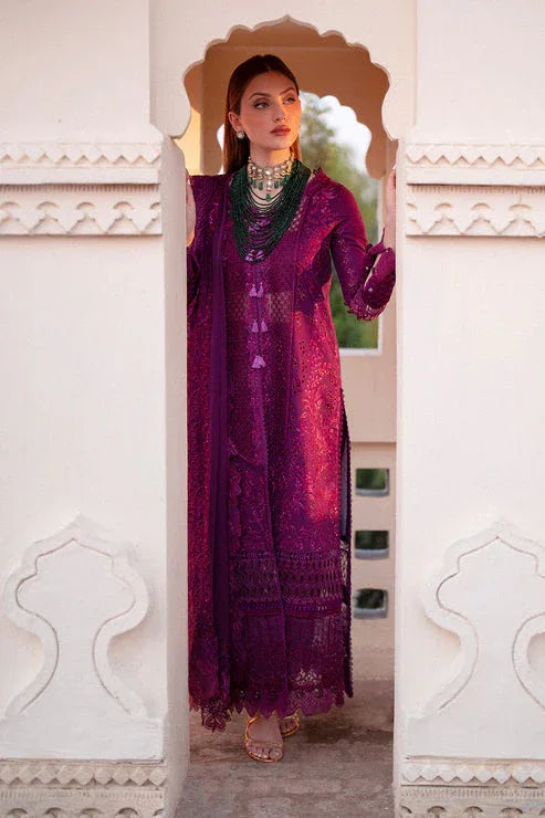 Zarposh | Sangat Lawn | Zewar - Aqsa Fabrics