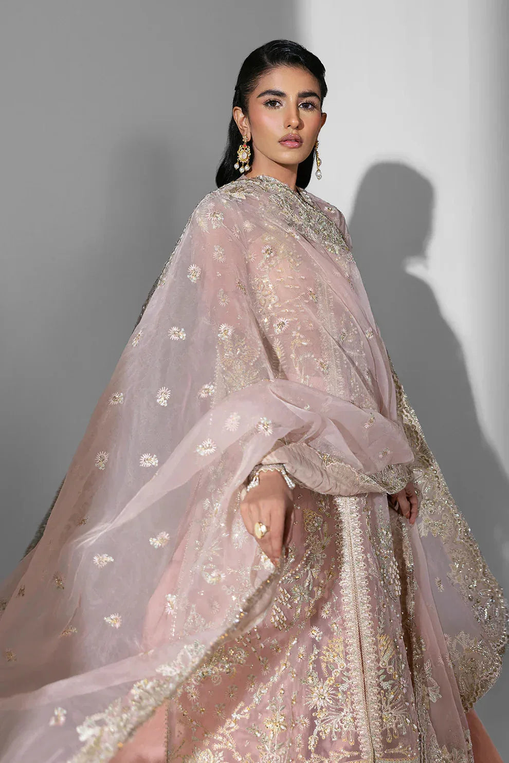 Zarposh | Seraphine | Aura - Aqsa Fabrics