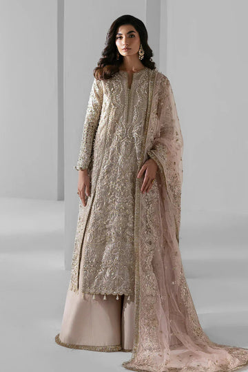 Zarposh | Seraphine | Ember - Aqsa Fabrics