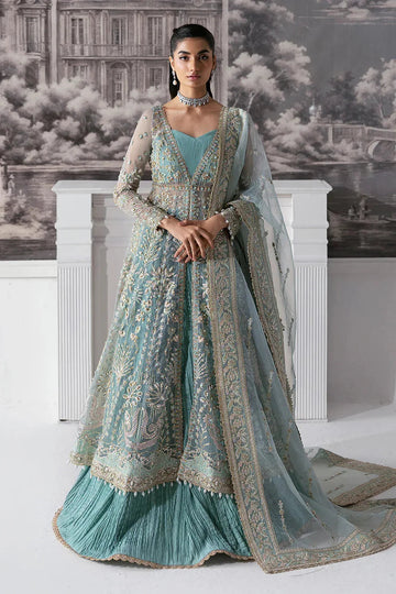 Zarposh | Seraphine | Velour - Aqsa Fabrics