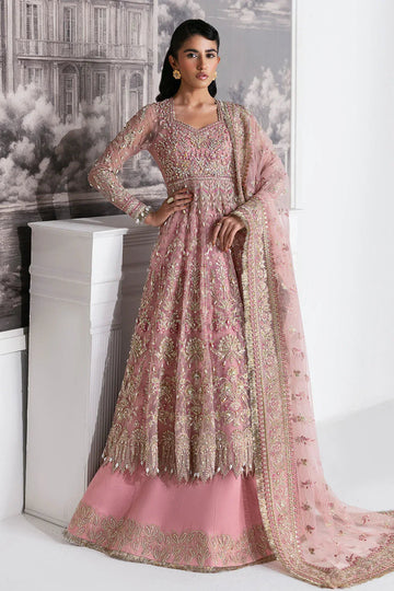 Zarposh | Seraphine Wedding Formals | Aurora - Aqsa Fabrics