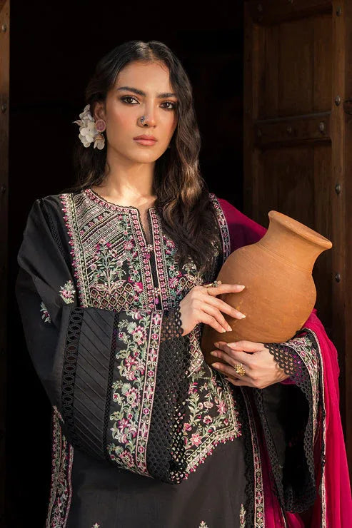Zarposh | Shalamar Lawn | Deevani - Aqsa Fabrics