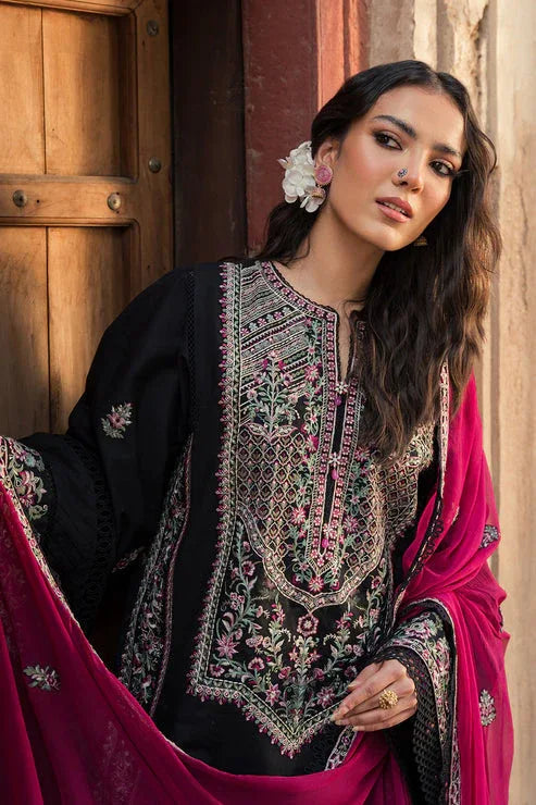 Zarposh | Shalamar Lawn | Deevani - Aqsa Fabrics