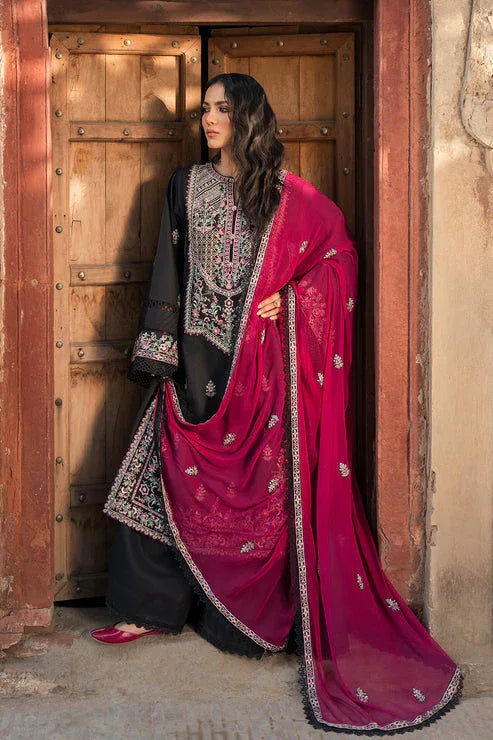 Zarposh | Shalamar Lawn | Deevani - Aqsa Fabrics