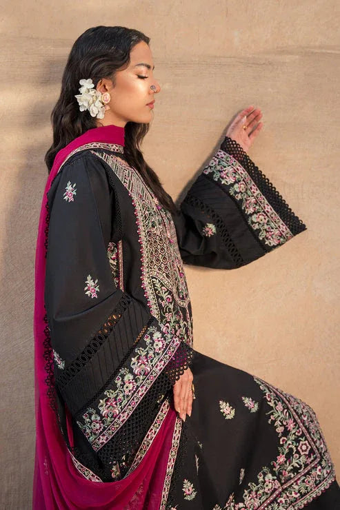Zarposh | Shalamar Lawn | Deevani - Aqsa Fabrics