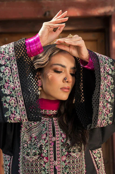 Zarposh | Shalamar Lawn | Deevani - Aqsa Fabrics